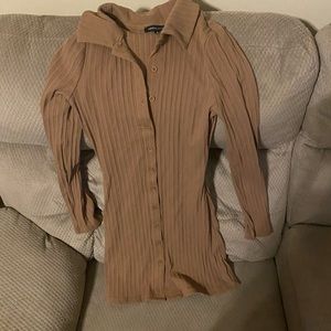 Kendall & Kylie mini dress